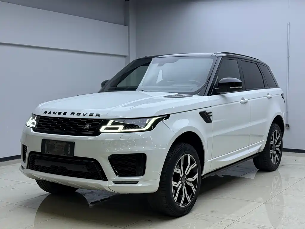 Land Rover Sport 2015 — фото 1