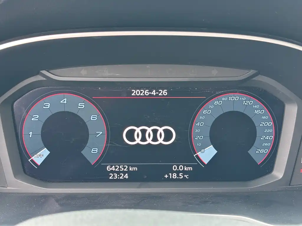 Audi Q3 2022