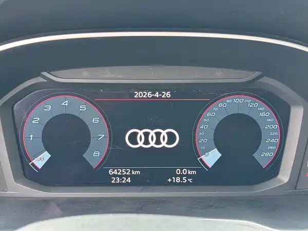 Audi Q3 2022