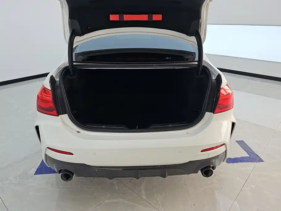 BMW 1 Series 2022