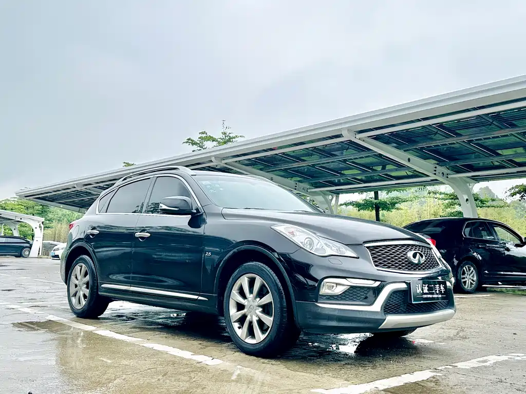 Infiniti QX50 2016 — фото 3
