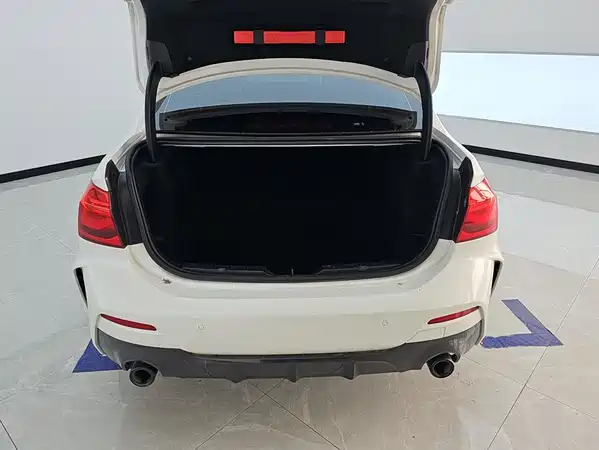BMW 1 Series 2022