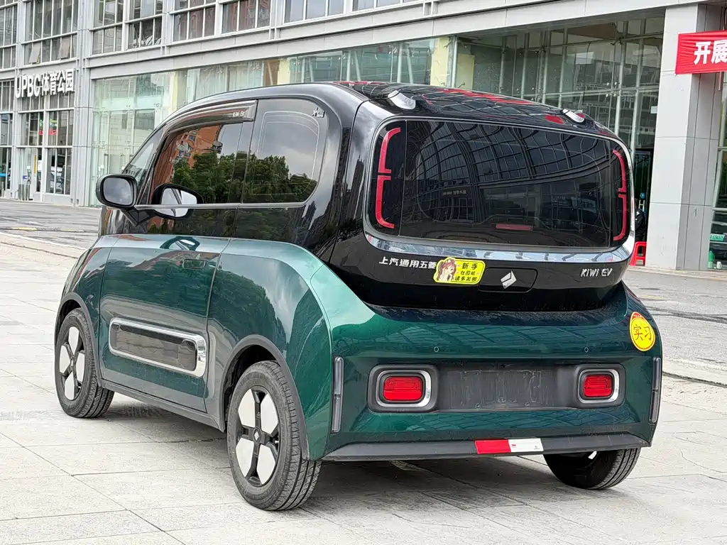 Baojun KiWi EV 2023 — фото 3