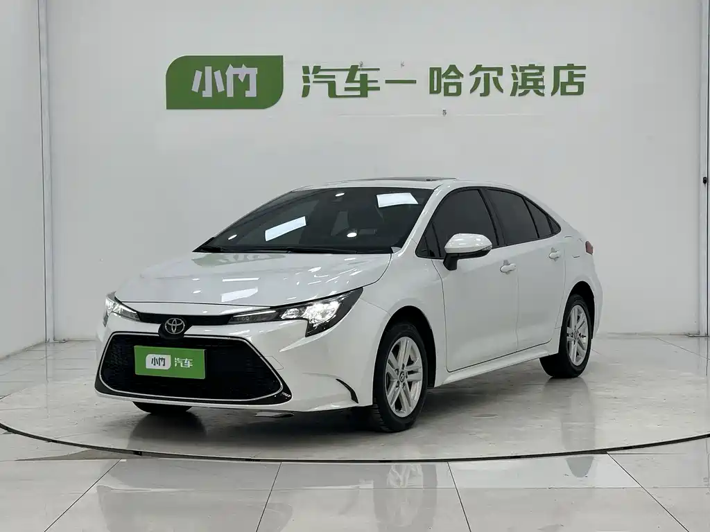 Toyota Levin 2024