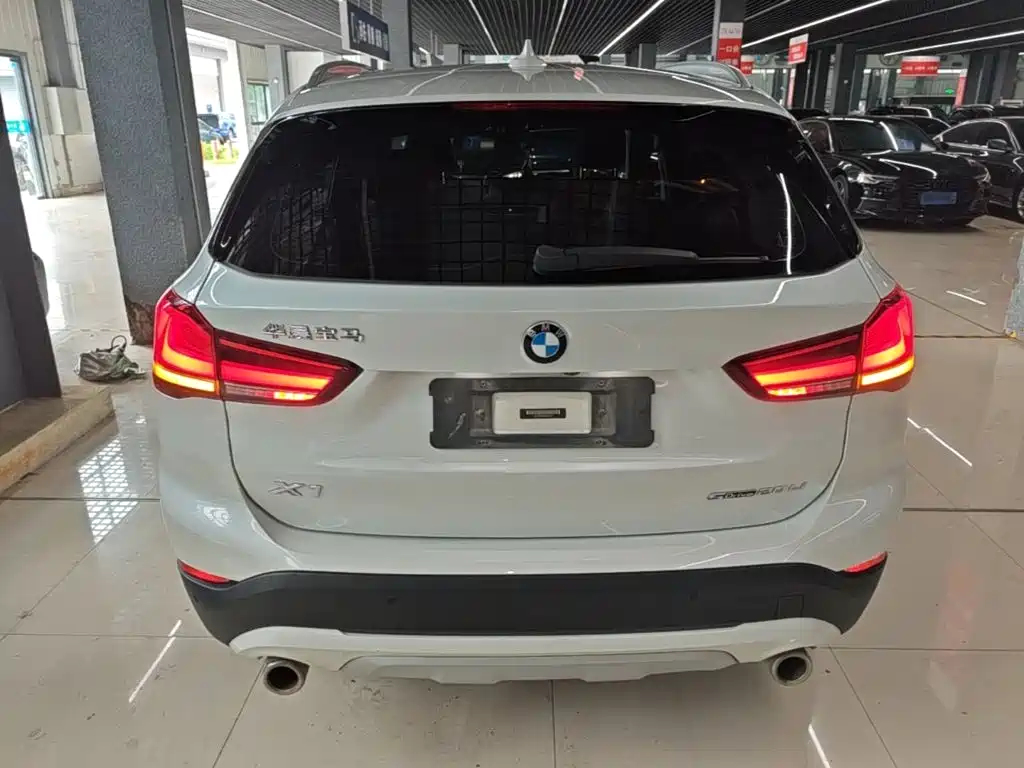 BMW X1 2020 — фото 6