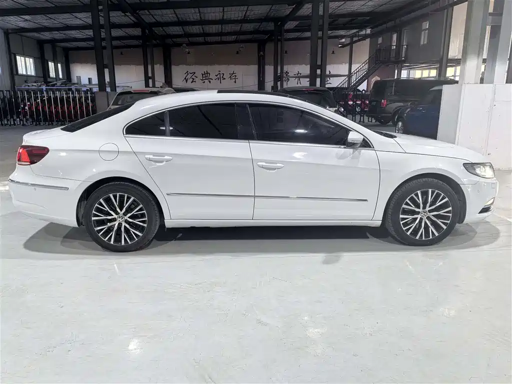 Volkswagen CC 2016 — фото 15