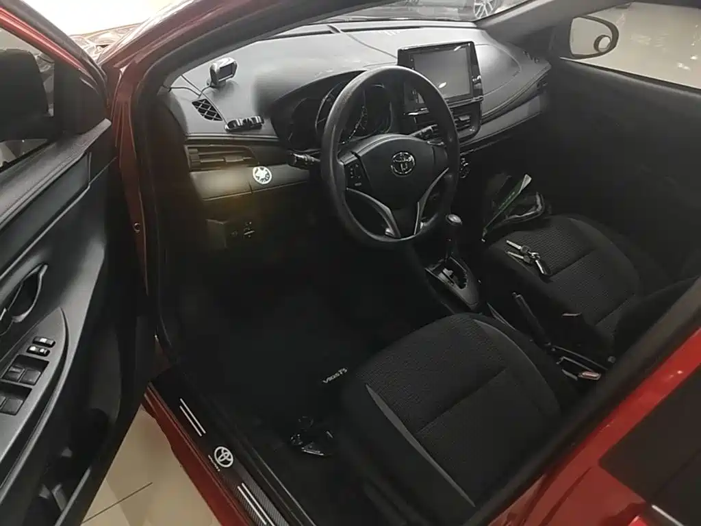 Toyota Vios FS 2022 — фото 16