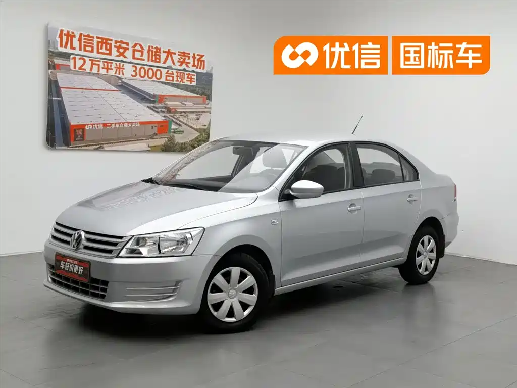 Volkswagen Santana 2013
