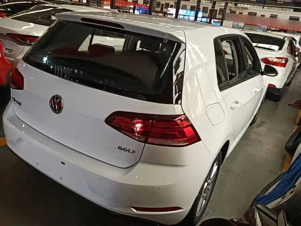 Volkswagen Golf 2018