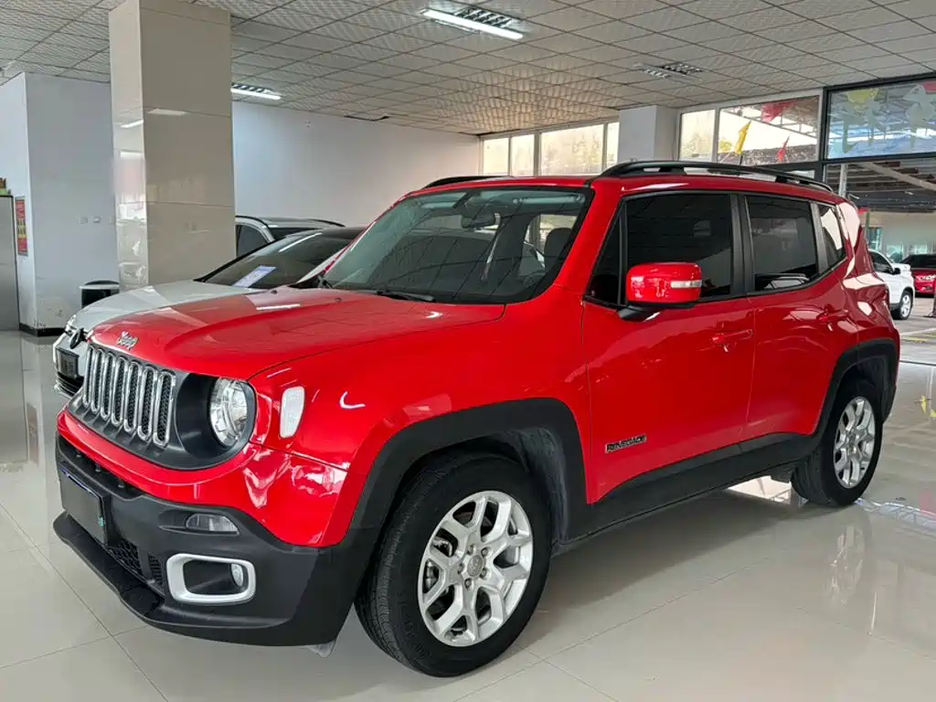 Jeep Freeman 2018 — фото 20