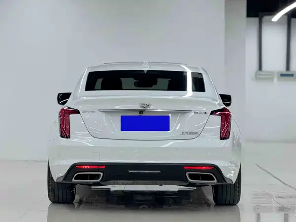 Cadillac CT5 2022