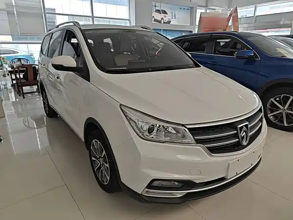 Baojun 730 2022