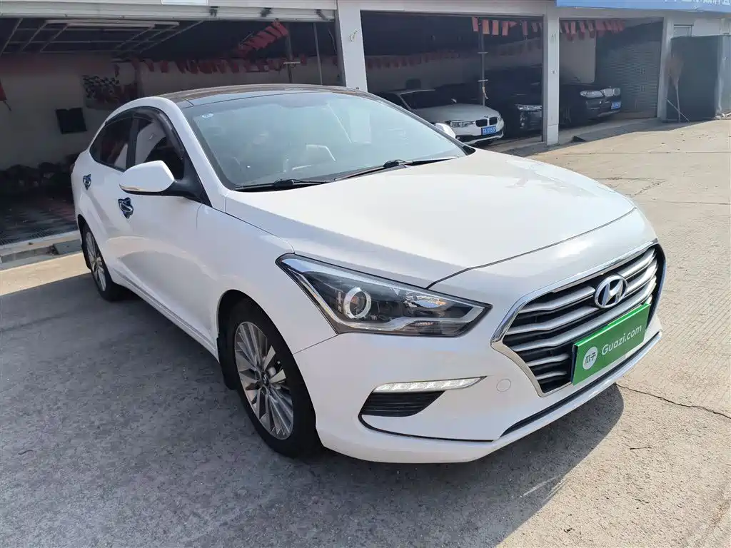 Hyundai Mistra 2018 — фото 23