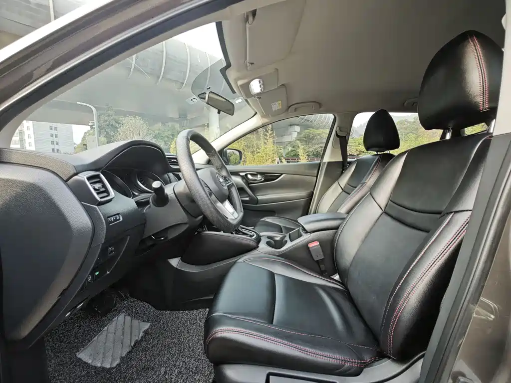 Nissan Qashqai 2020 — фото 10