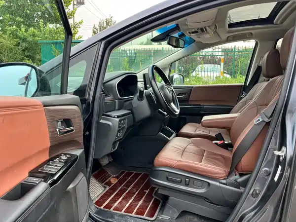 Honda Odyssey 2022