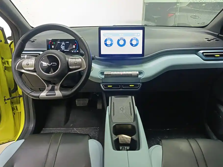 BYD Seagull 2024 — фото 12