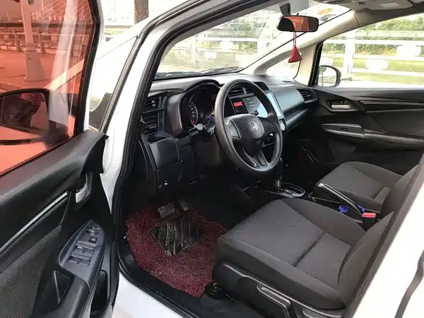 Honda Fit 2014