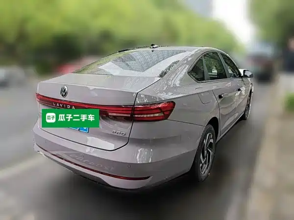Volkswagen Lavida 2026