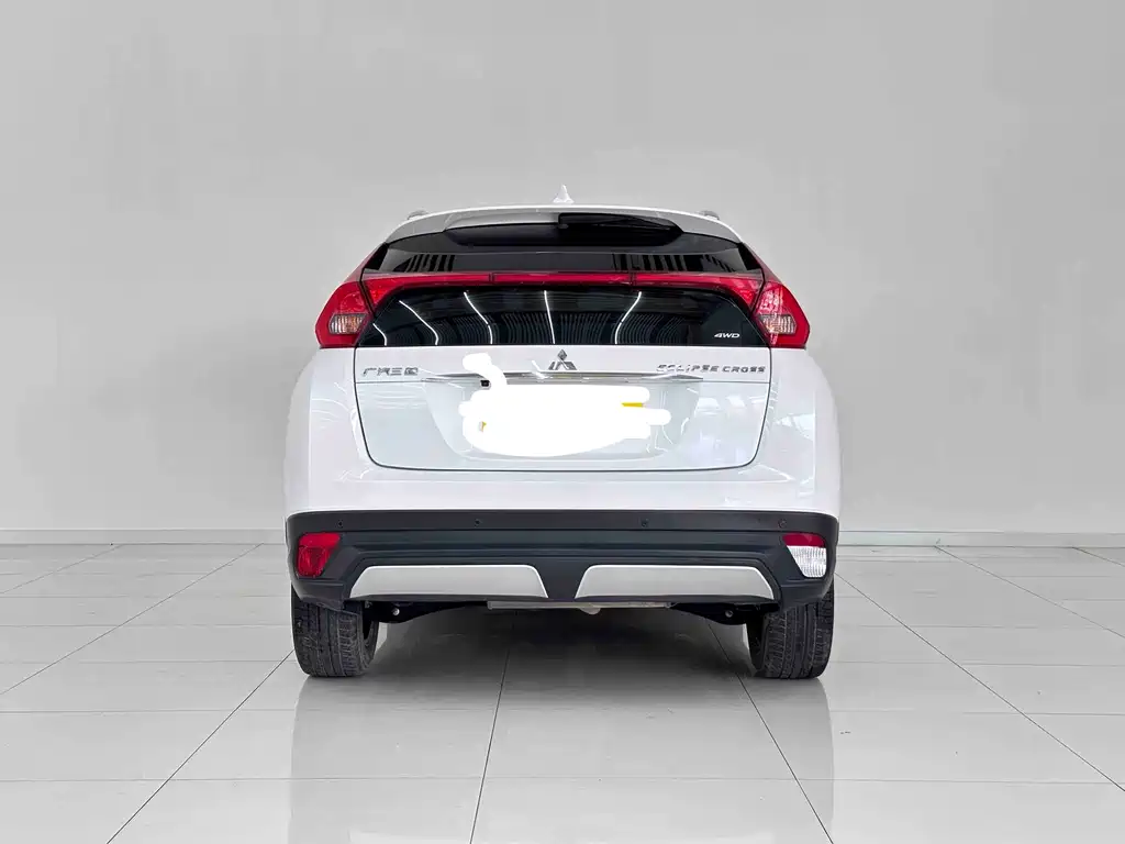 Mitsubishi Eclipse Cross 2019 — фото 3