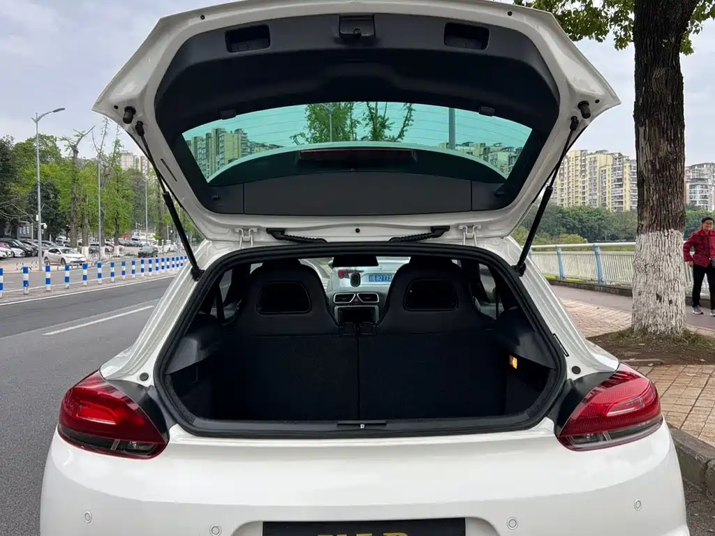 Volkswagen Scirocco 2015 — фото 13