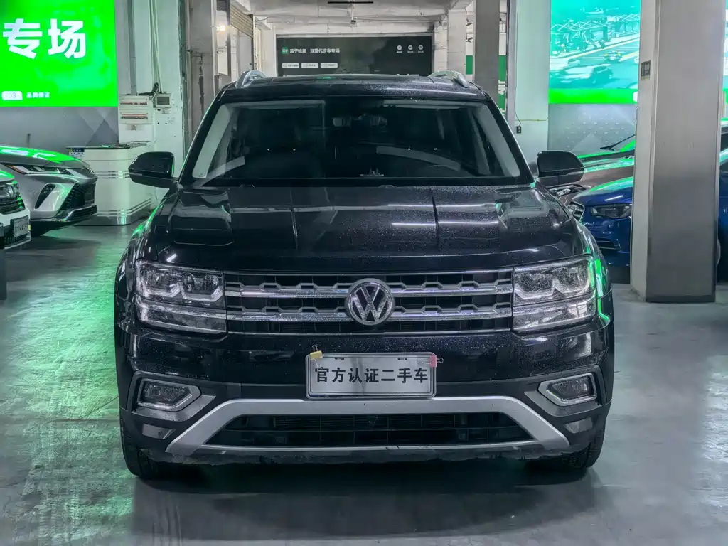 Volkswagen Teramont 2019 — фото 2