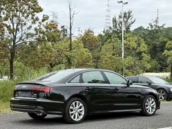 Audi A6L 2019