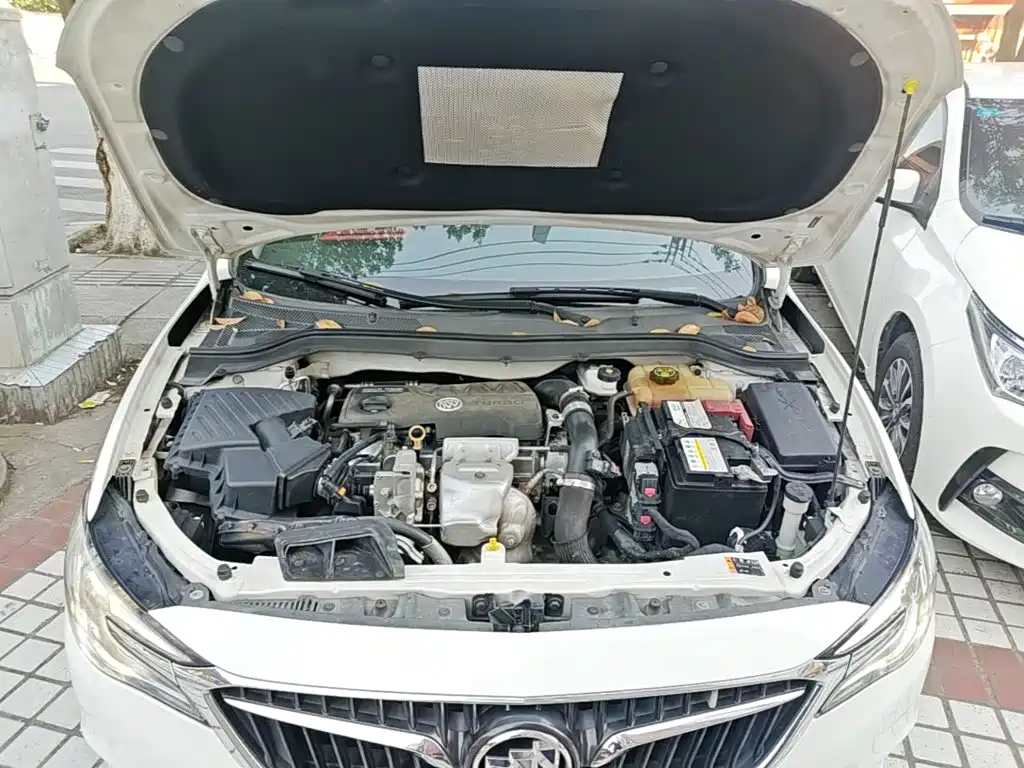 Buick Excelle 2020 — фото 20