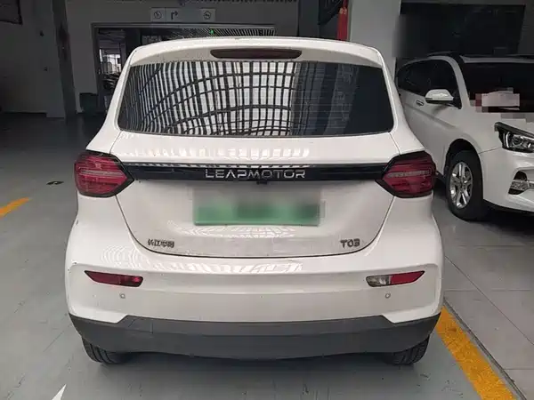 Leapmotor T03 2021