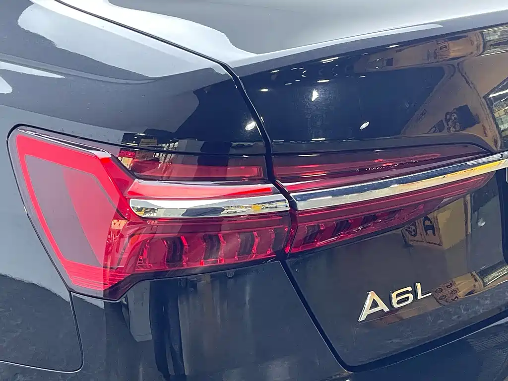 Audi A6L 2021 — фото 8