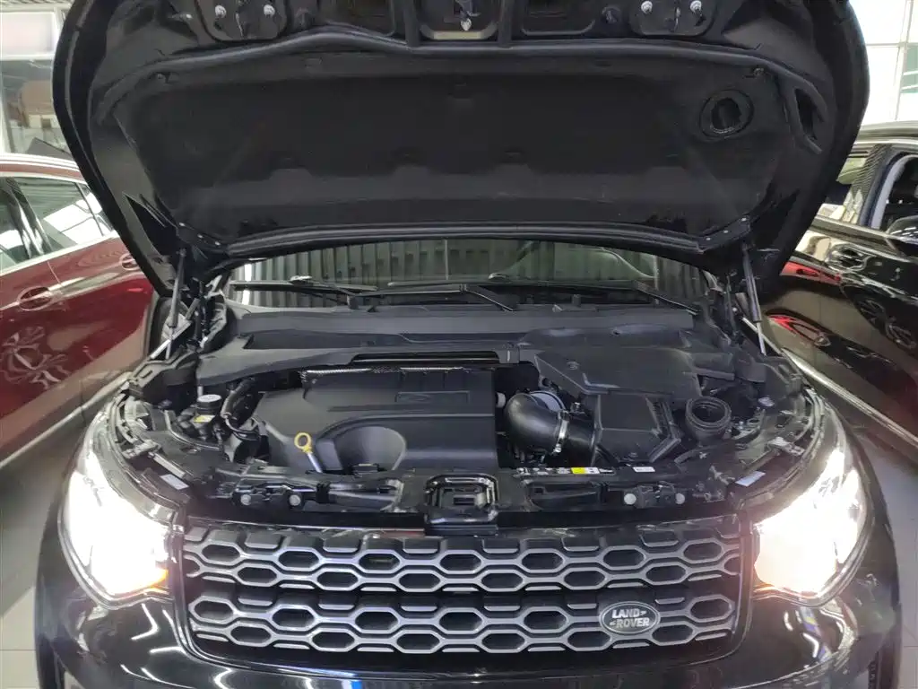 Land Rover Discovery Sport 2021 — фото 20