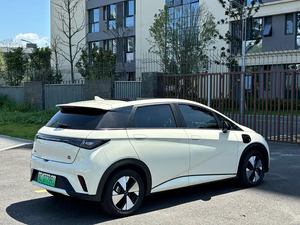 BYD Dolphin 2023 — фото 18