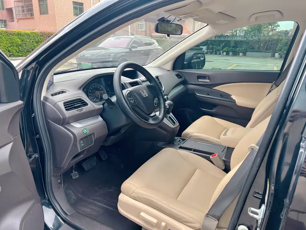 Honda CR-V 2014