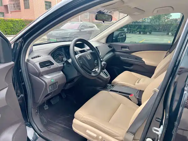 Honda CR-V 2014