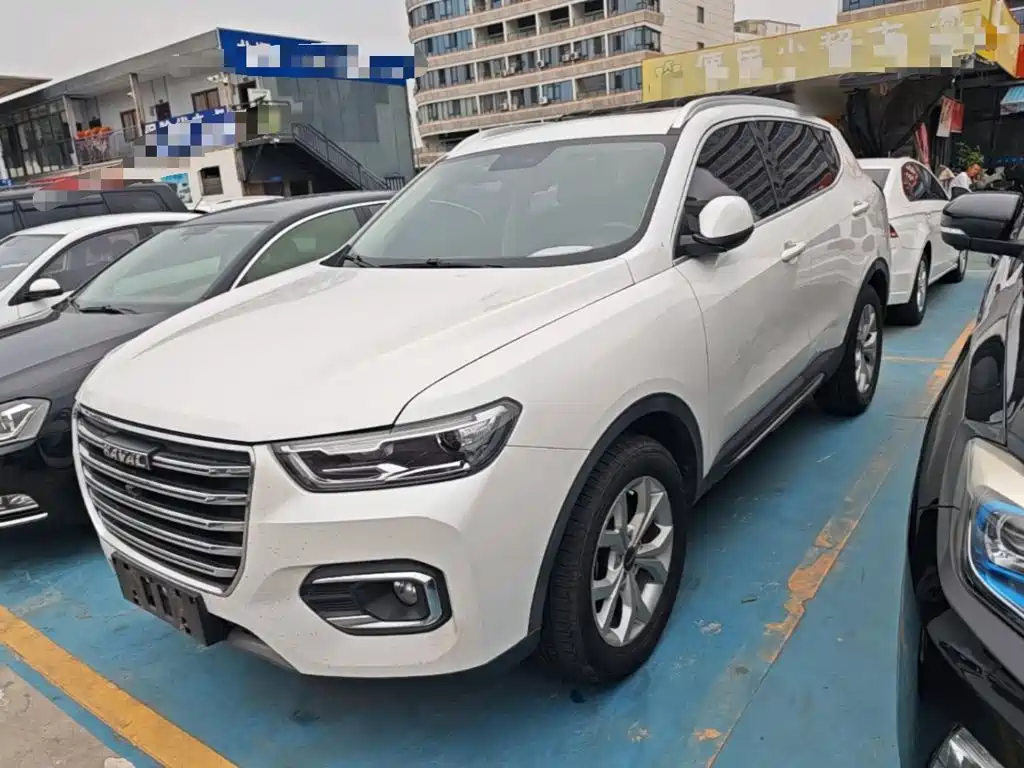 Haval H6 2019 — фото 1