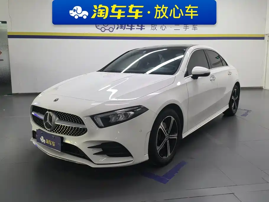 Mercedes-Benz A-Class 2023