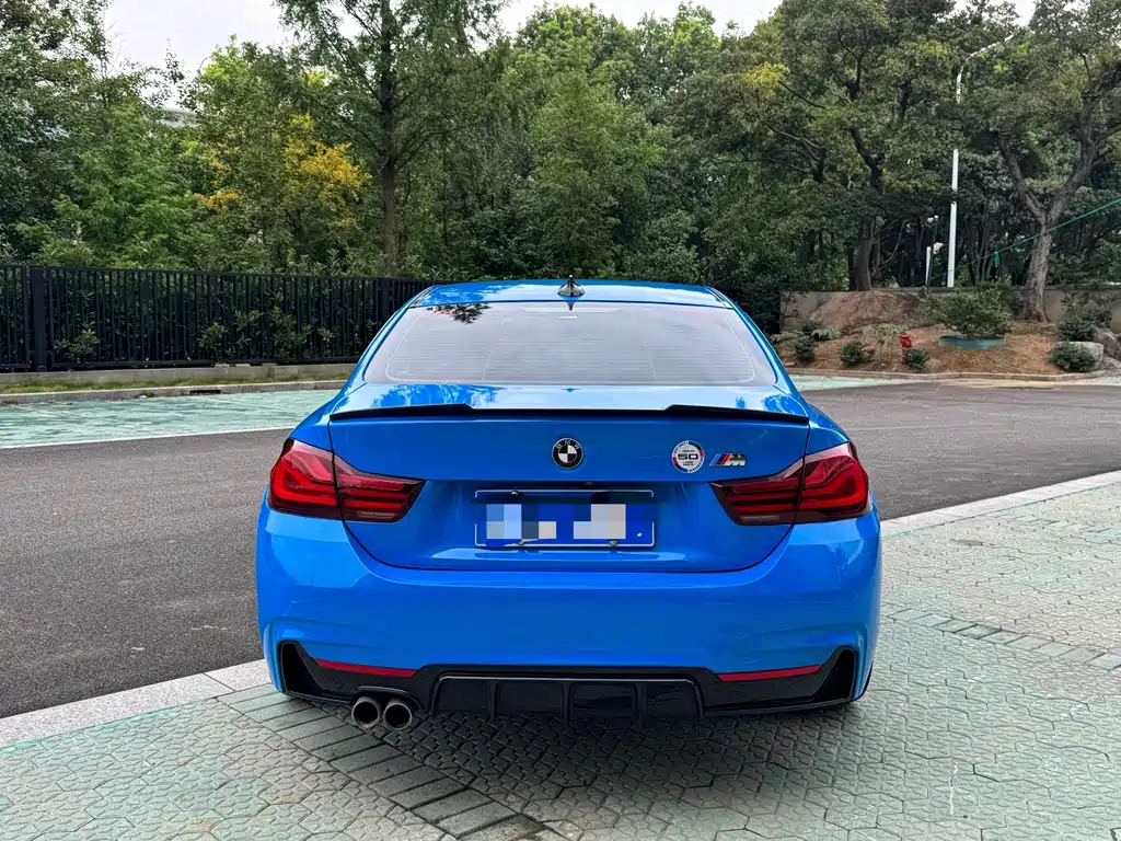 BMW 4 Series 2019 — фото 12
