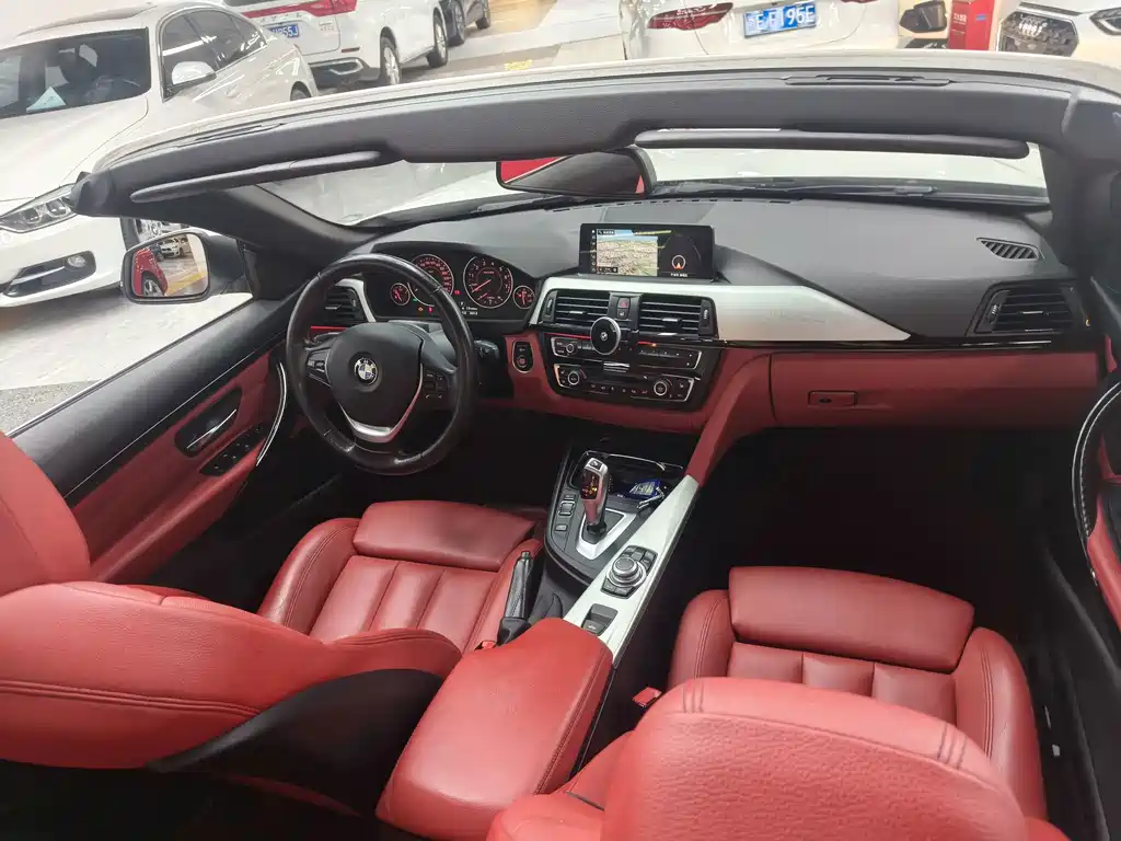 BMW 4 Series 2016 — фото 11