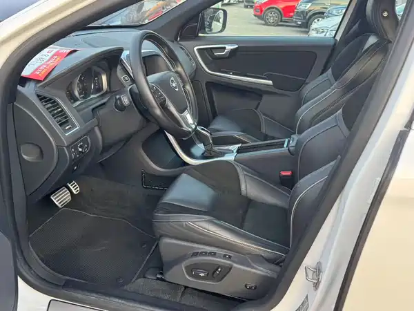 Volvo XC60 2017