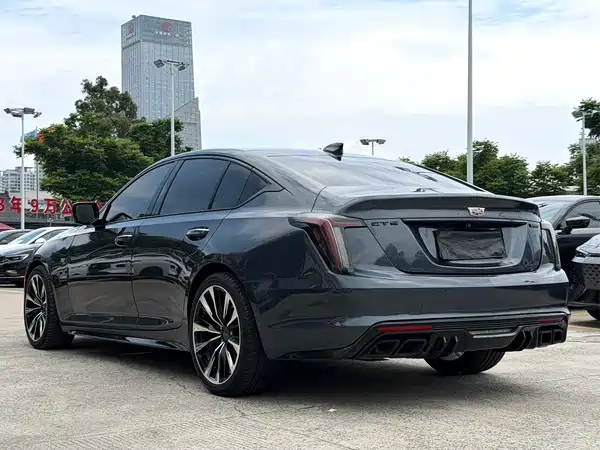 Cadillac CT5 2021