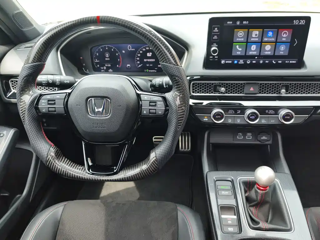 Honda Civic 2024 — фото 15