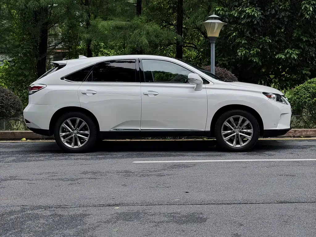 Lexus RX Classic 2015 — фото 3