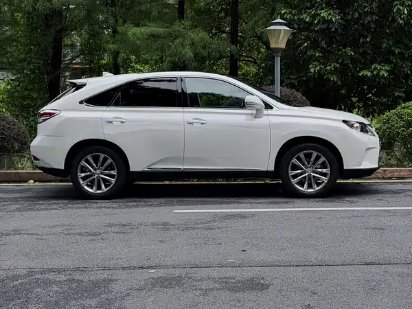 Lexus RX Classic 2015