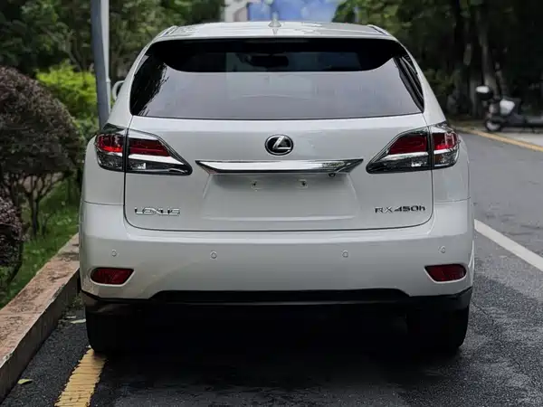 Lexus RX Classic 2015