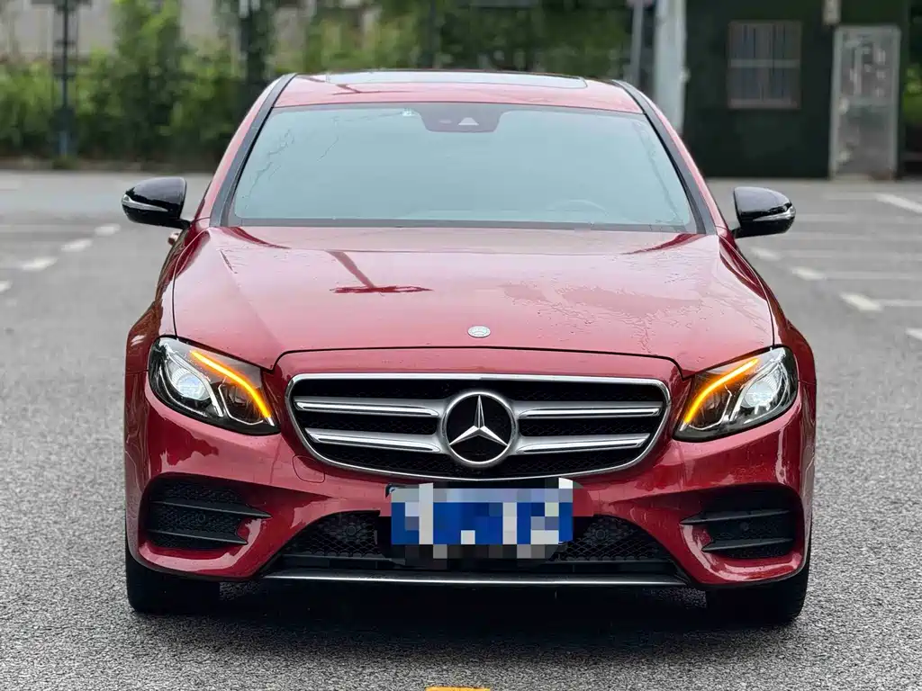 Mercedes-Benz E-Class 2017 — фото 2