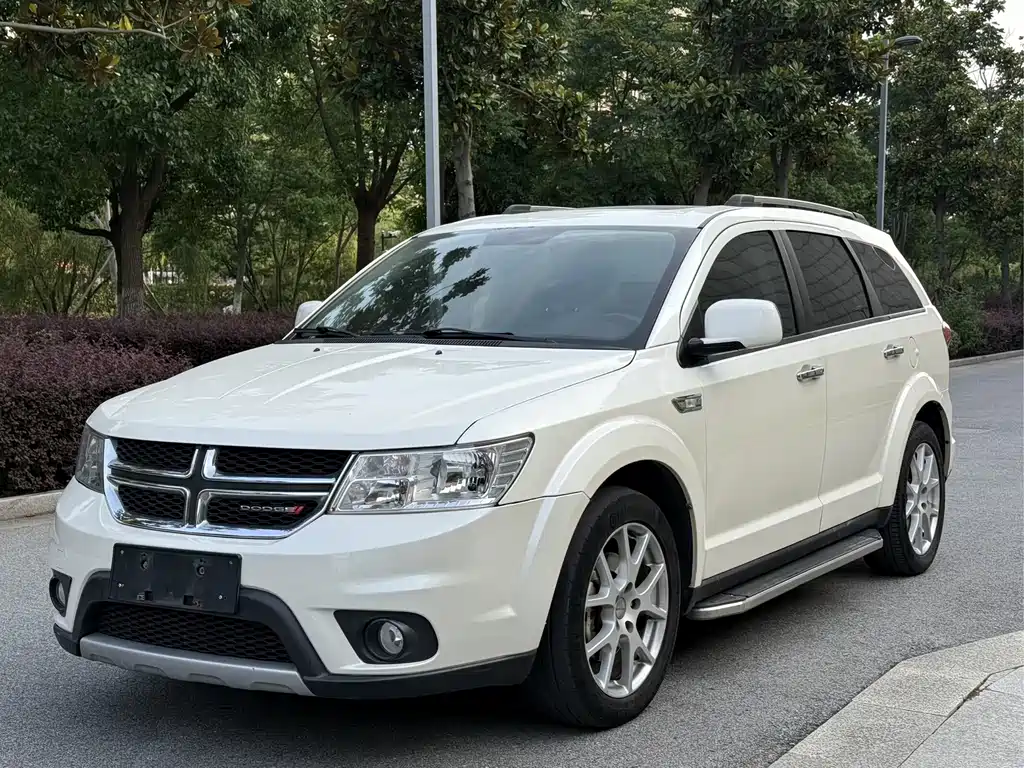 Dodge Journey 2015