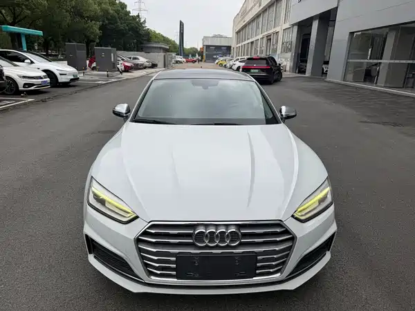 Audi A5 2017