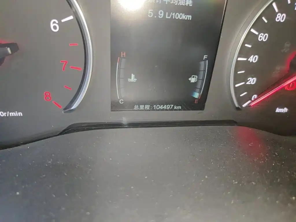 BYD MAX 2018