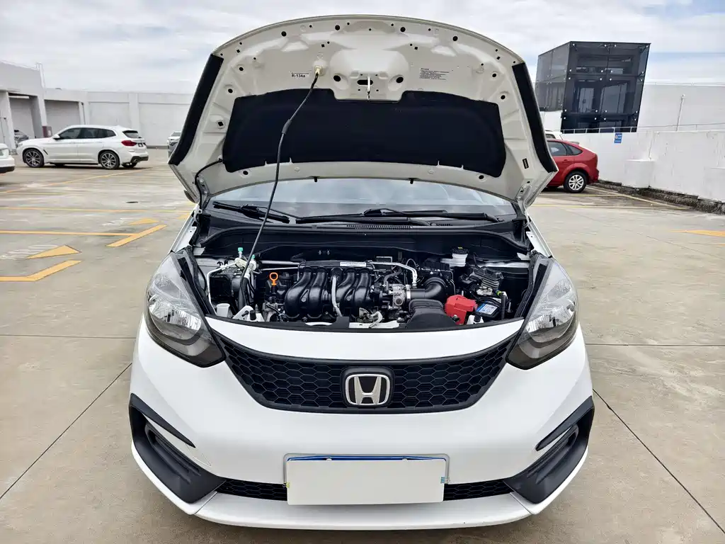 Honda Fit 2023 — фото 24
