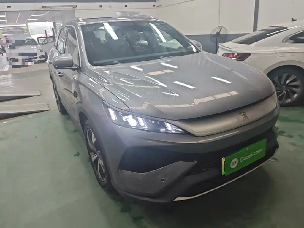 BYD Song Pro New Energy 2025 — фото 4