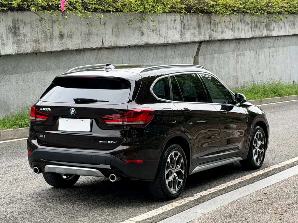 BMW X1 2022 — фото 10